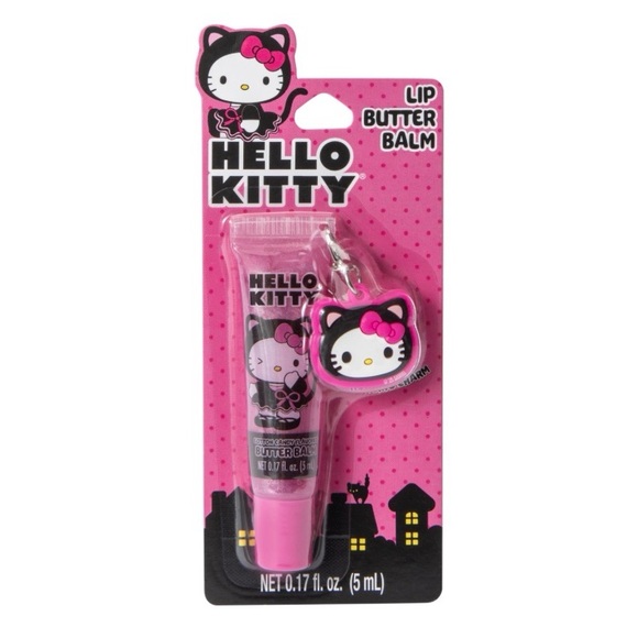 Hello Kitty Other - Hello Kitty Lip Balm with Charm